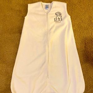 Ivory Halo Walker Sleep sack size 2-3T